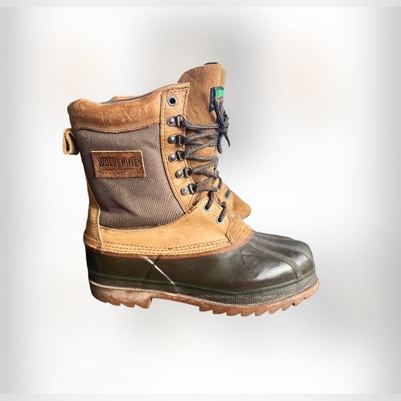 Wolverine: Men’s Work Boots - Picture 2 of 16